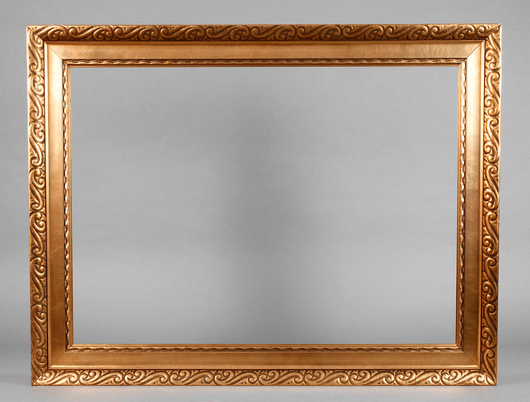 Goldleiste um 1920/30