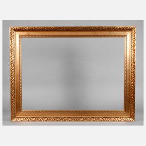 Goldleiste um 1920/30