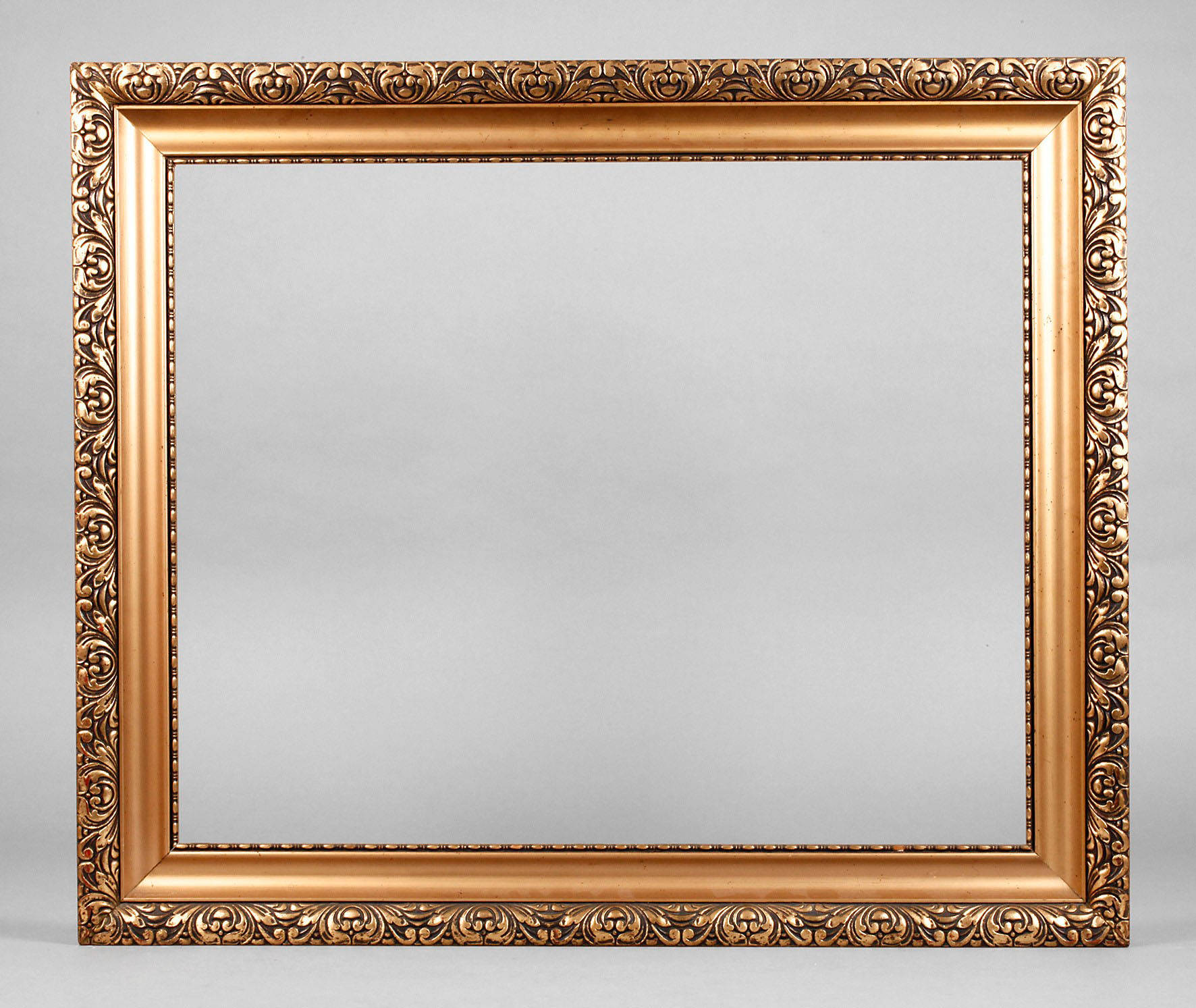 Goldstuckleiste Mitte 20. Jh.