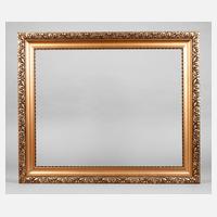 Goldstuckleiste Mitte 20. Jh.111