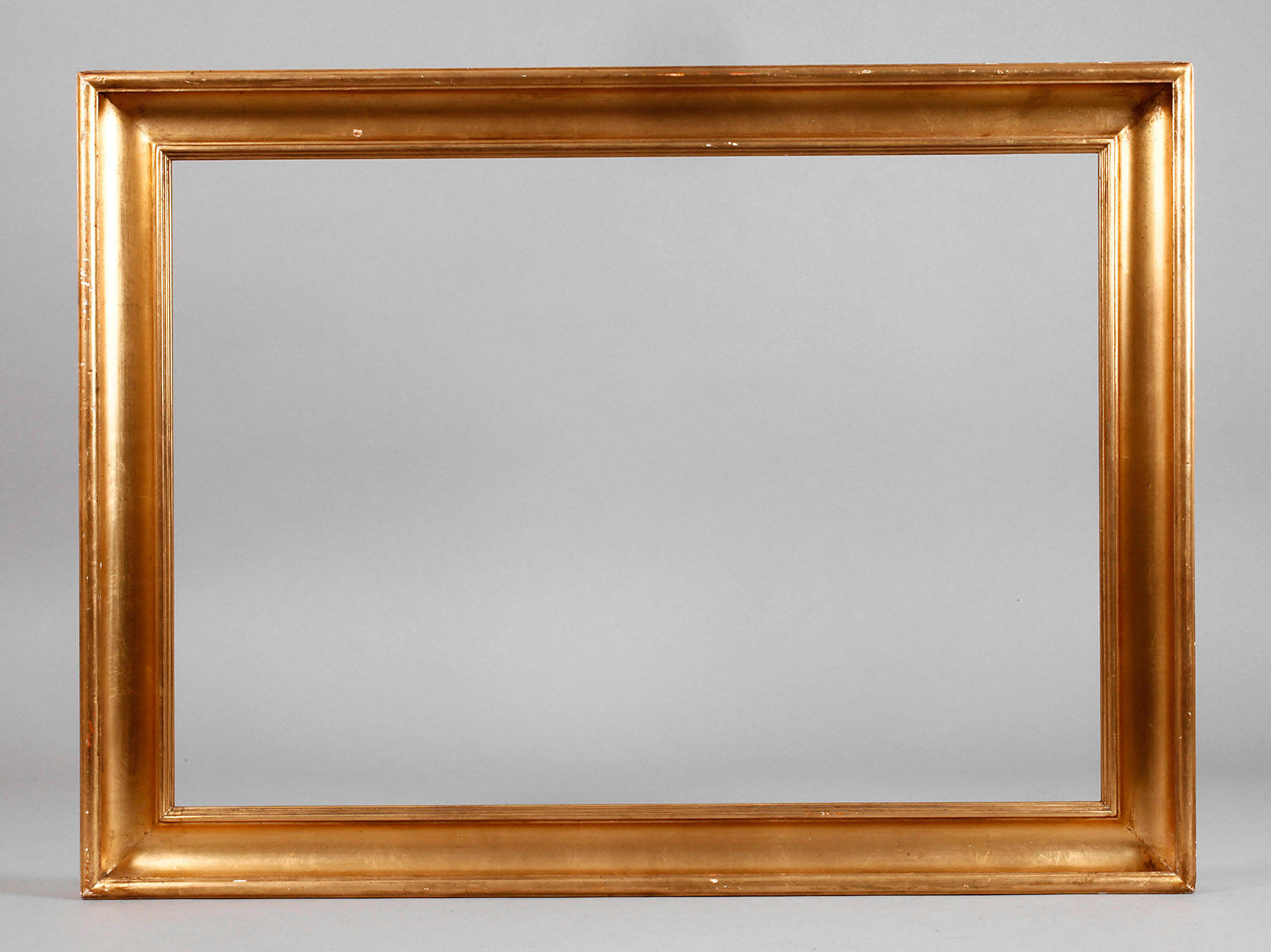 Goldrahmen 1. Hälfte 20. Jh.