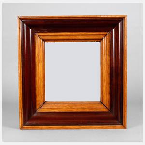 Massive Rahmenleiste