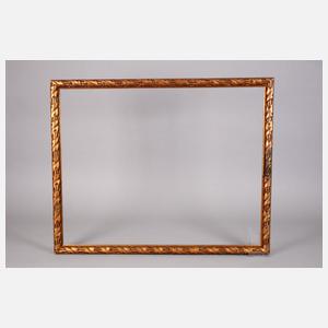 Pendant Goldleisten um 1930