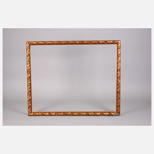 Pendant Goldleisten um 1930