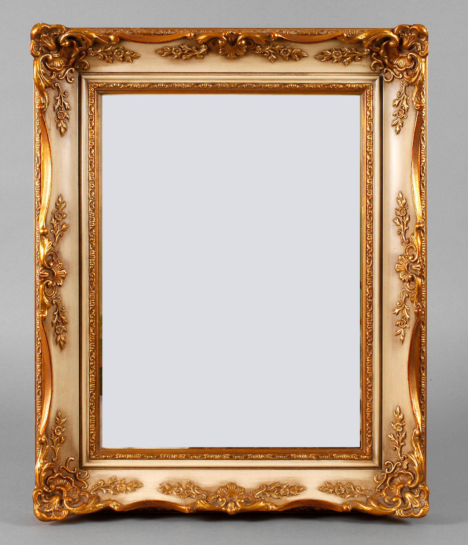 Goldstuckrahmen 2. H. 20. Jh.