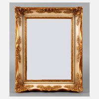 Goldstuckrahmen 2. H. 20. Jh.111