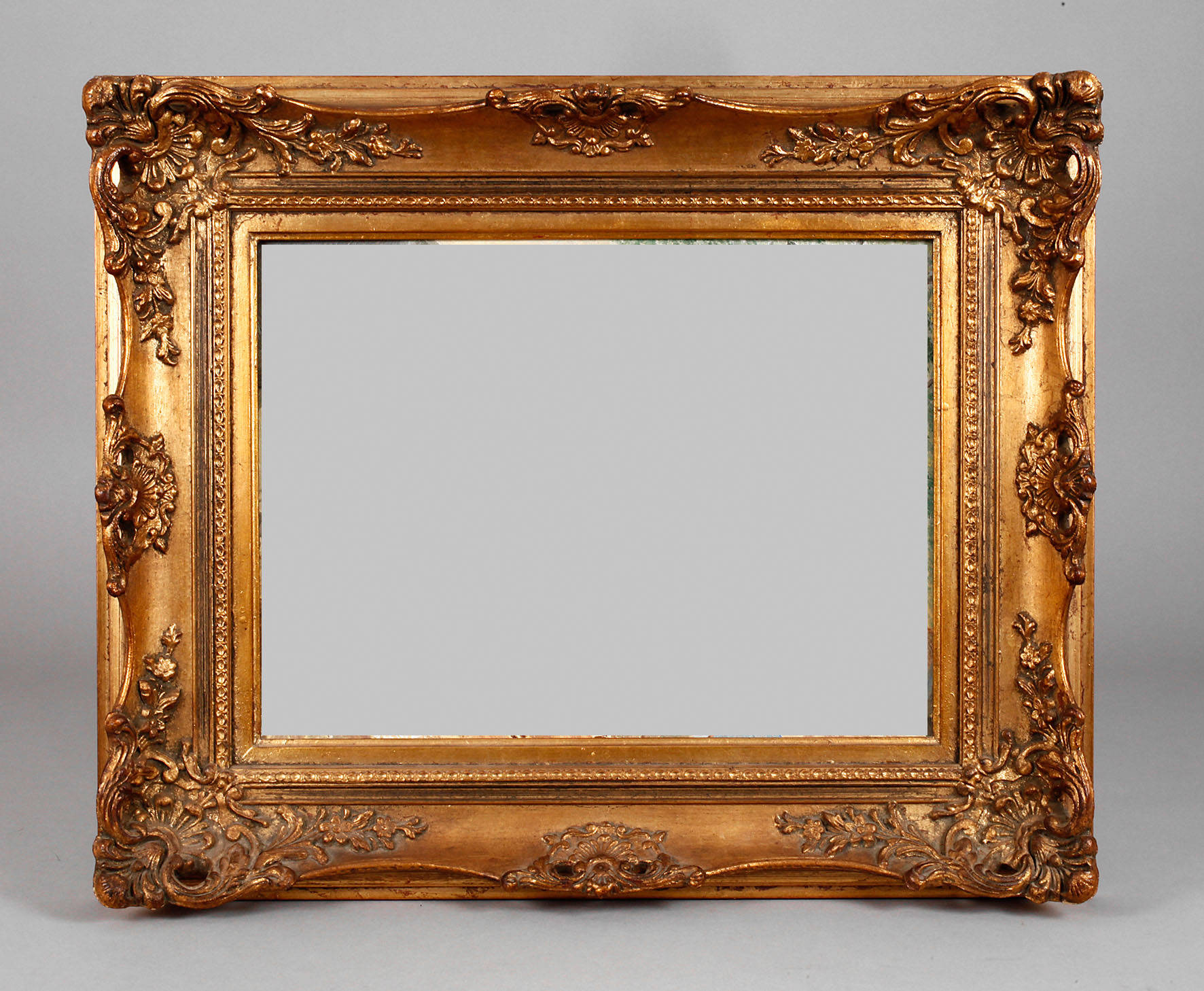 Goldstuckrahmen 2. H. 20. Jh.