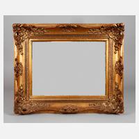 Goldstuckrahmen 2. H. 20. Jh.111