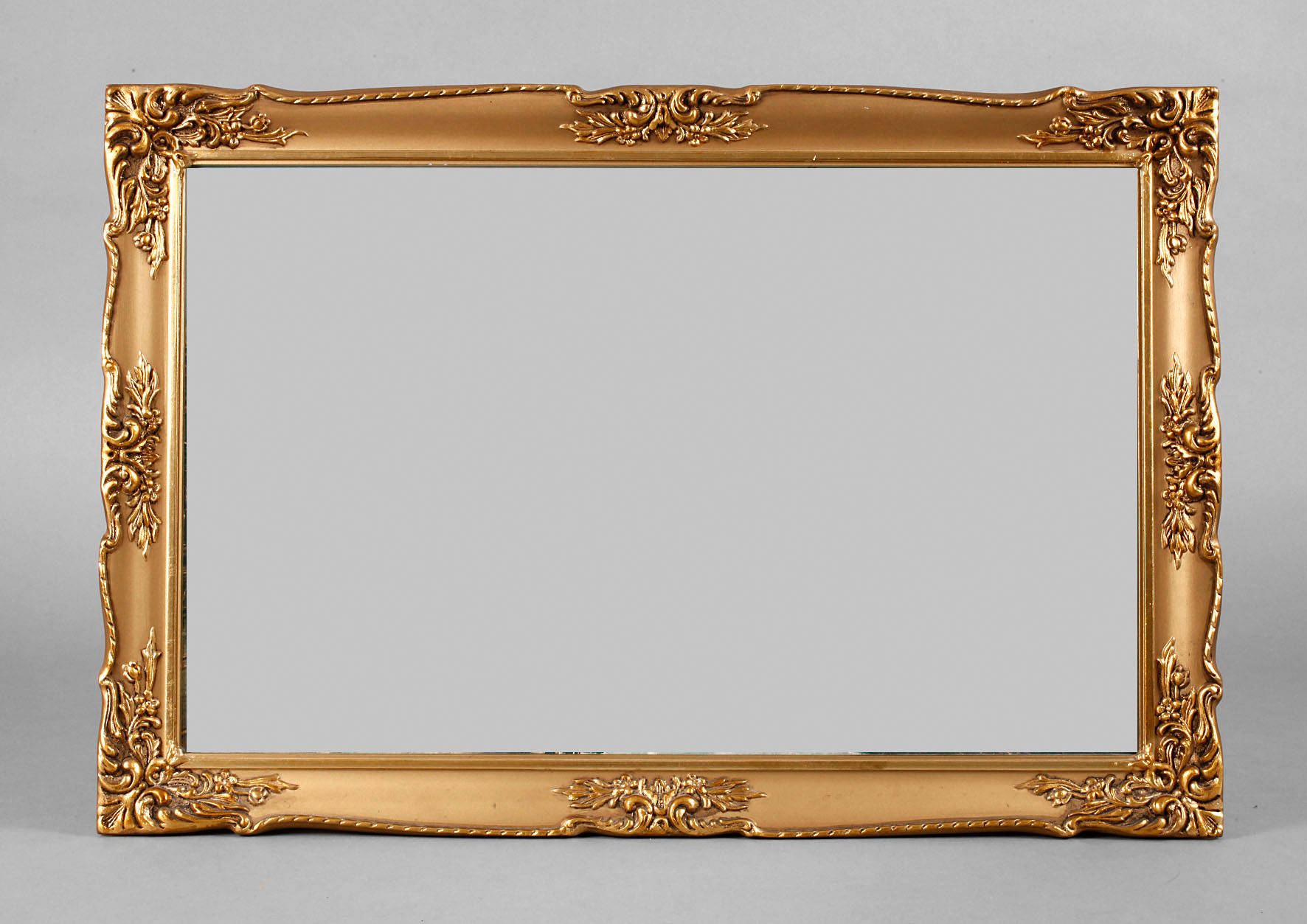 Goldstuckrahmen 2. Hälfte 20. Jh.