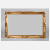 Goldstuckrahmen 2. Hälfte 20. Jh.111