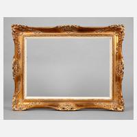 Goldstuckrahmen 2. Hälfte 20. Jh.111