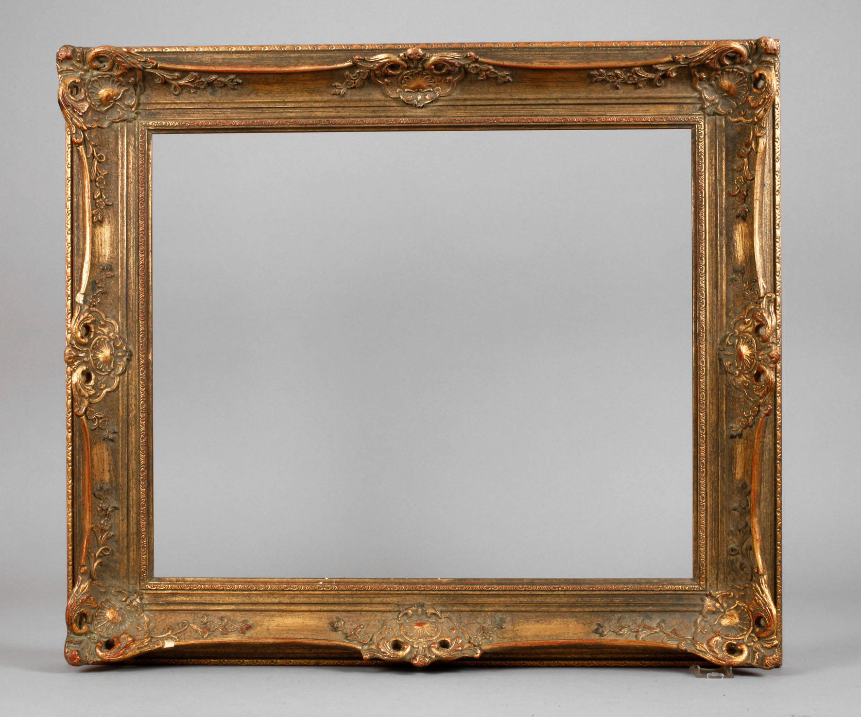 Goldstuckrahmen 2. Hälfte 20. Jh.