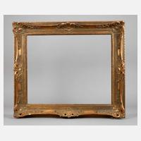 Goldstuckrahmen 2. Hälfte 20. Jh.111