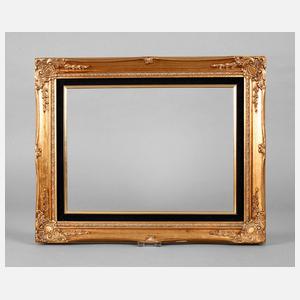 Goldstuckrahmen 20. Jh.