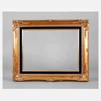 Goldstuckrahmen 20. Jh.111