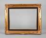 Goldstuckrahmen 20. Jh.
