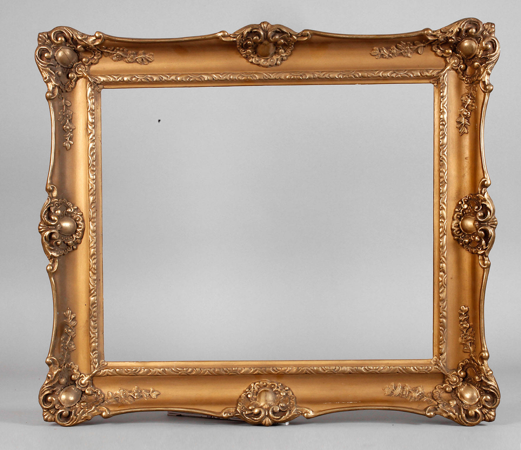 Goldstuckrahmen um 1920