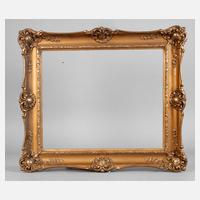 Goldstuckrahmen um 1920111