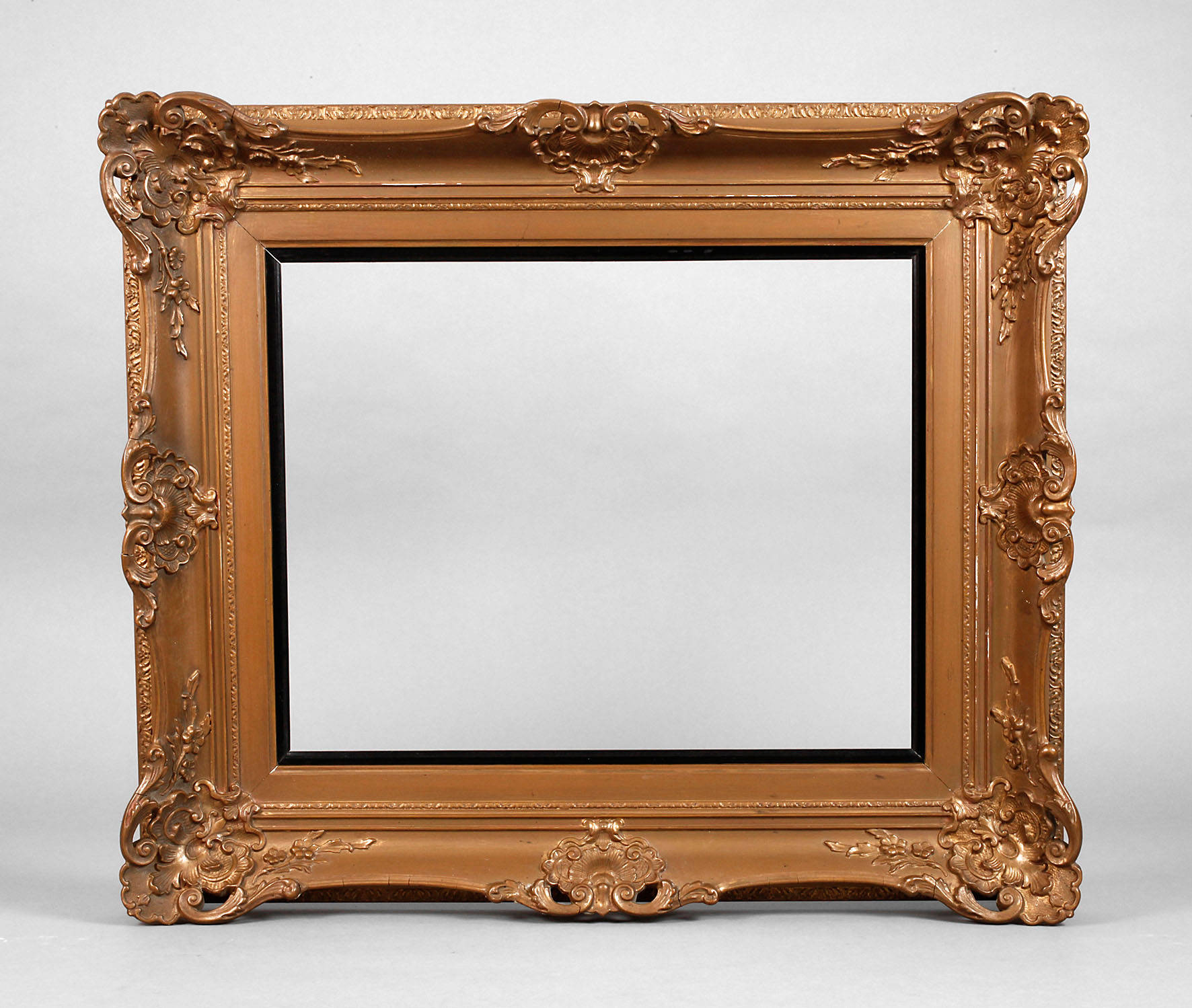 Goldstuckrahmen um 1930