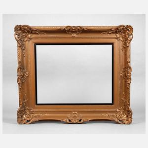 Goldstuckrahmen um 1930