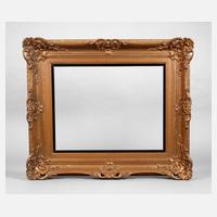 Goldstuckrahmen um 1930111