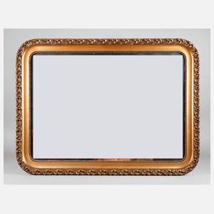 Goldstuckrahmen um 1930