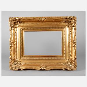 Goldstuckrahmen um 1950