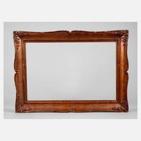 Stuckrahmen um 1950111