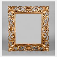 Florentiner Rahmen um 1900111