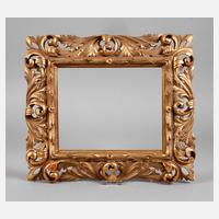 Kleiner Florentiner Rahmen 20. Jh.111