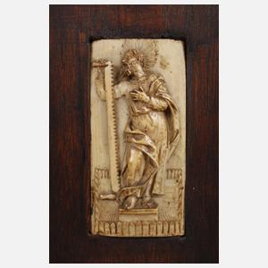 Elfenbeinschnitzerei