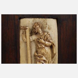 Elfenbeinschnitzerei