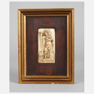 Elfenbeinschnitzerei