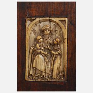 Elfenbeinschnitzerei