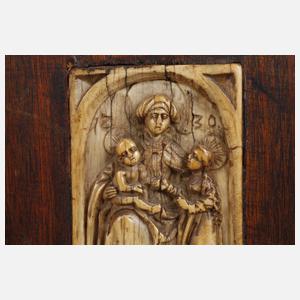 Elfenbeinschnitzerei