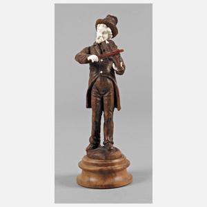 Figürliche Schnitzerei