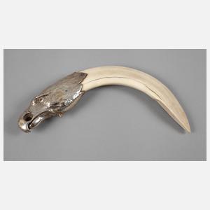 Großer Zigarrenschneider