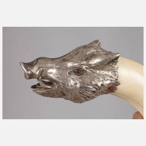 Großer Zigarrenschneider