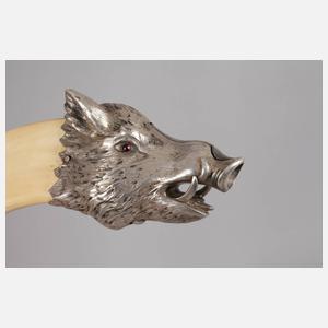 Großer Zigarrenschneider