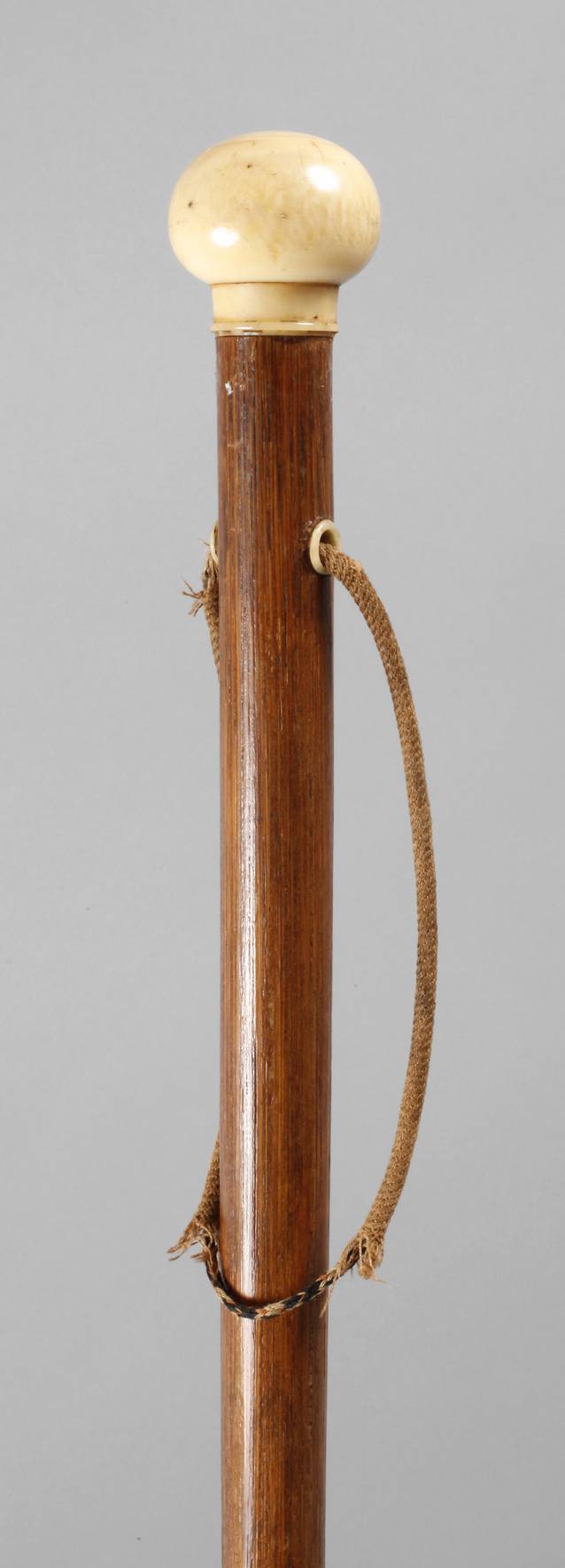 Spazierstock Elfenbein