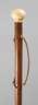 Spazierstock Elfenbein