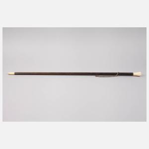 Spazierstock Elfenbein