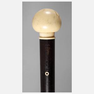 Spazierstock Elfenbein