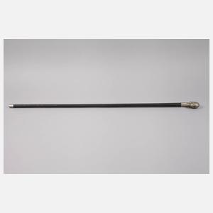 Figürlicher Spazierstock
