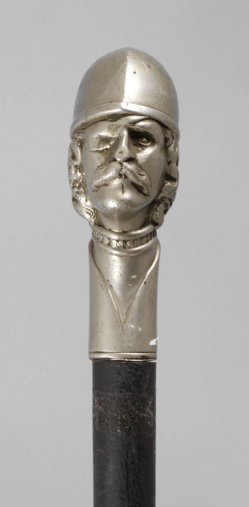 Figürlicher Spazierstock