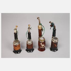 Großes Konvolut Pfeifen