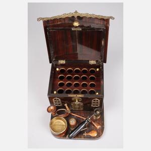 Figürlicher Humidor