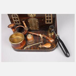 Figürlicher Humidor