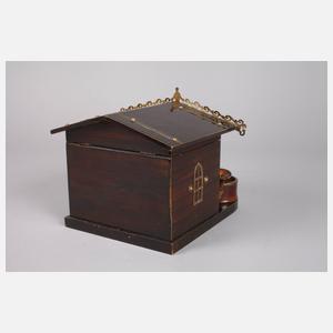 Figürlicher Humidor