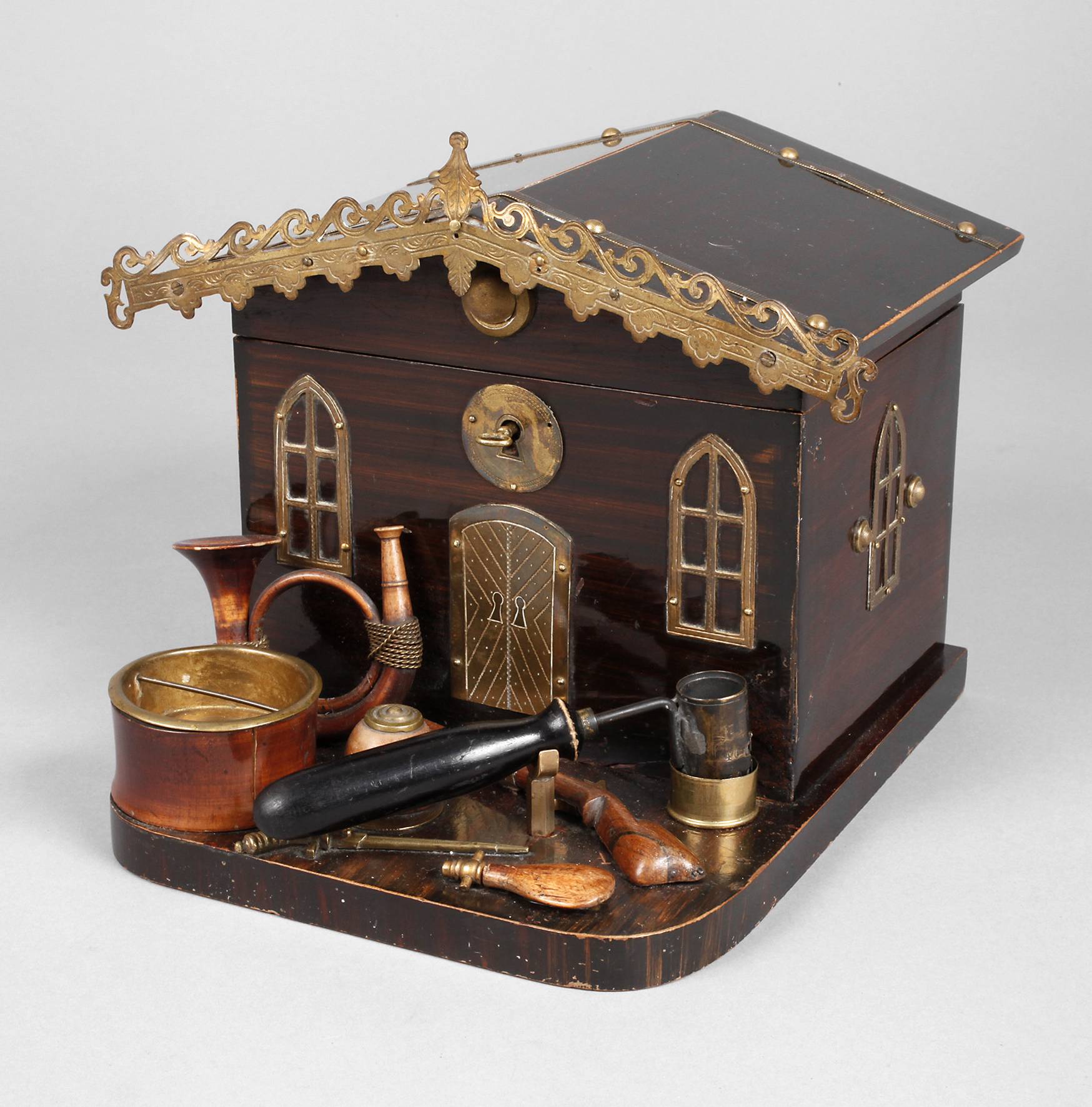 Figürlicher Humidor